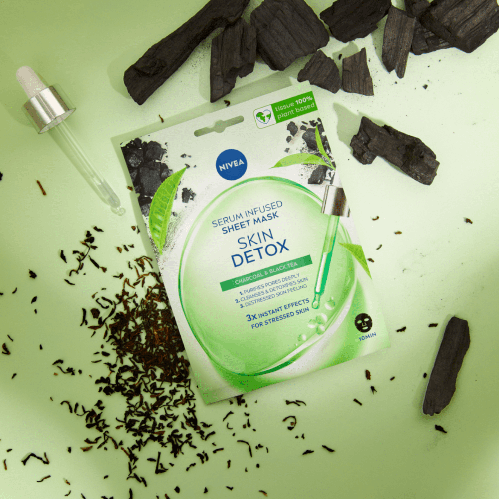 Detoxifierea pielii Nivea