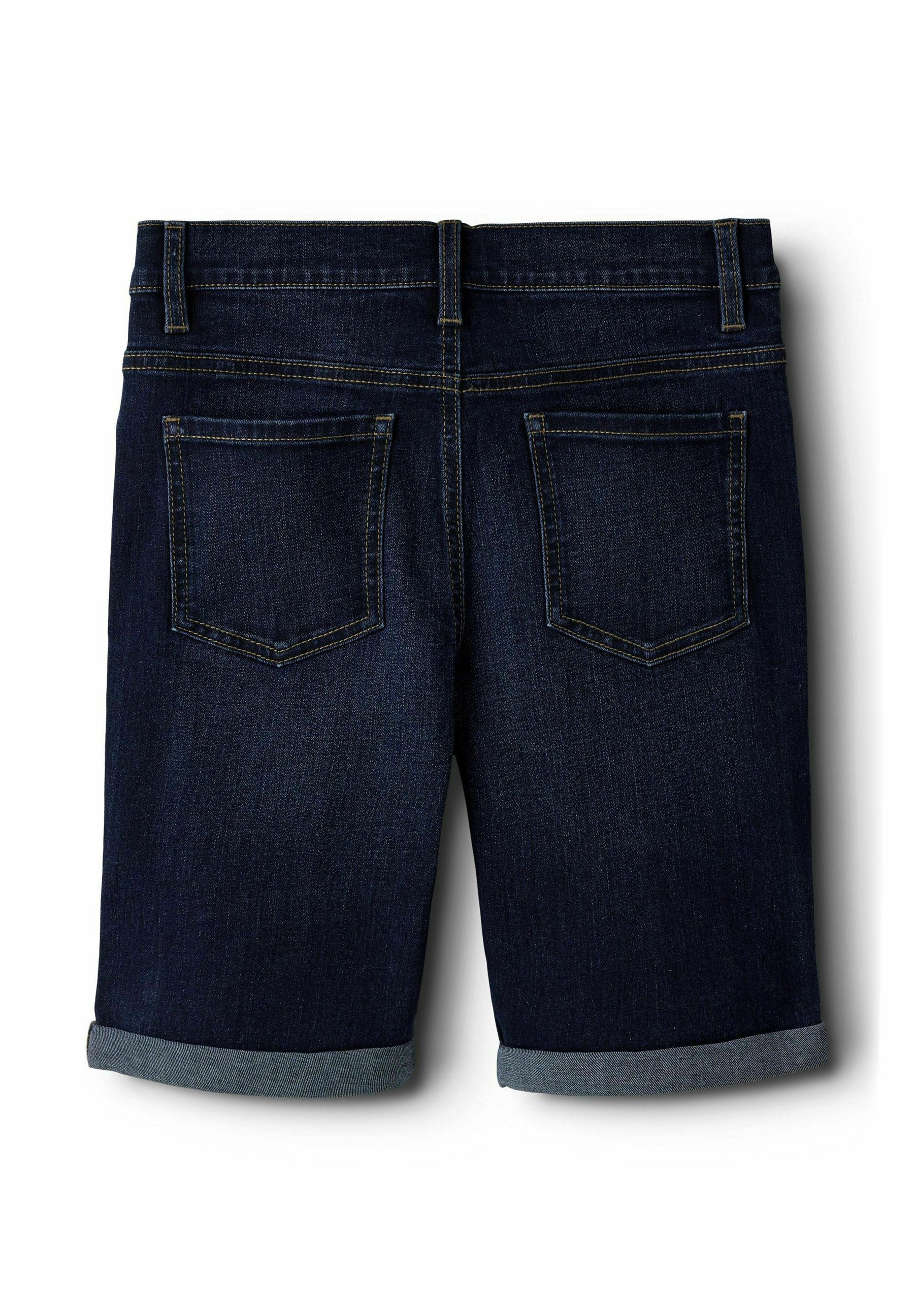Pantaloncini in denim TWO SOON - denim blu scuro