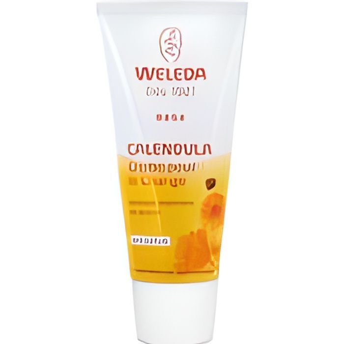 Weleda Bébé Calendula Crème pour le Change 75ml