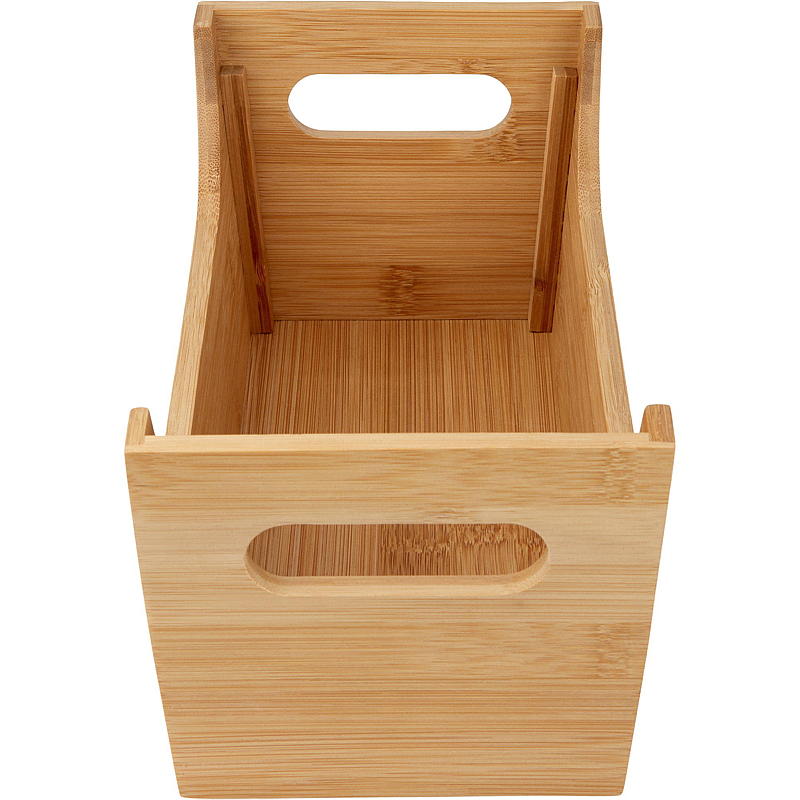 Boîte en bambou pour la maison 28,5 x 14,5 x 12,5 cm Odin