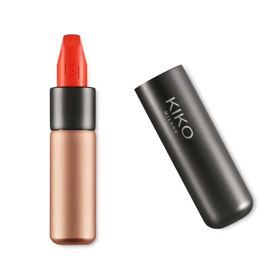 Velvet Passion mat ruž za usne 309 Tulip Red