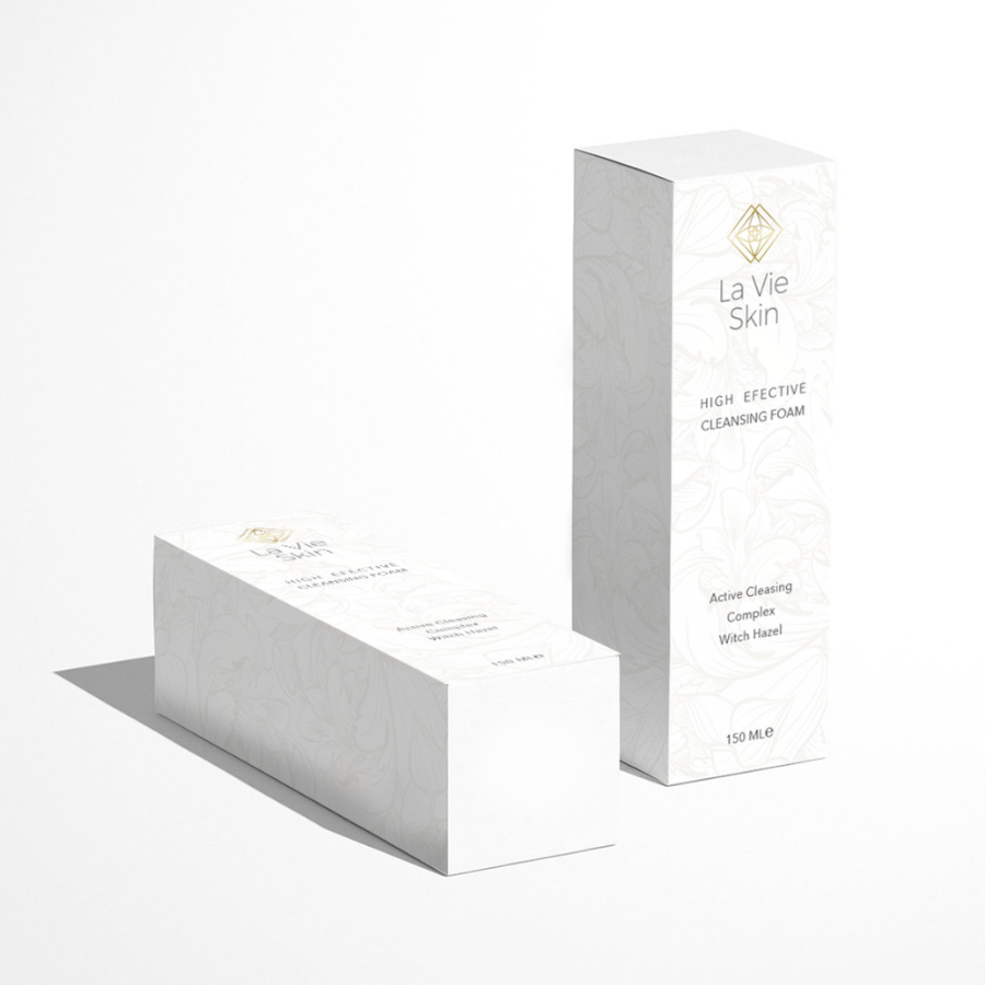 La Vie Skin Active -yhdiste