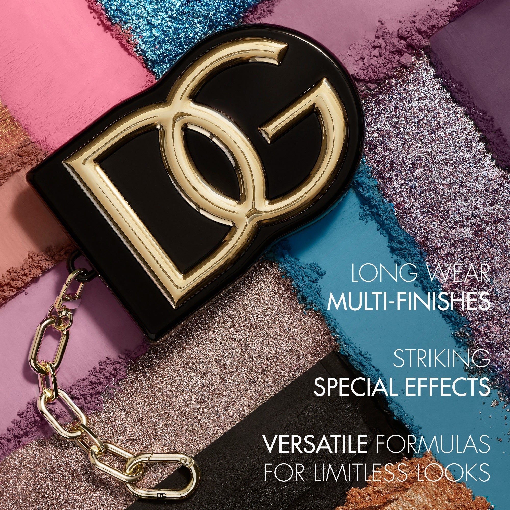 Occhi Eye Dare You! Palette multi-finish occhi e guance - Palette occhi, Palette viso