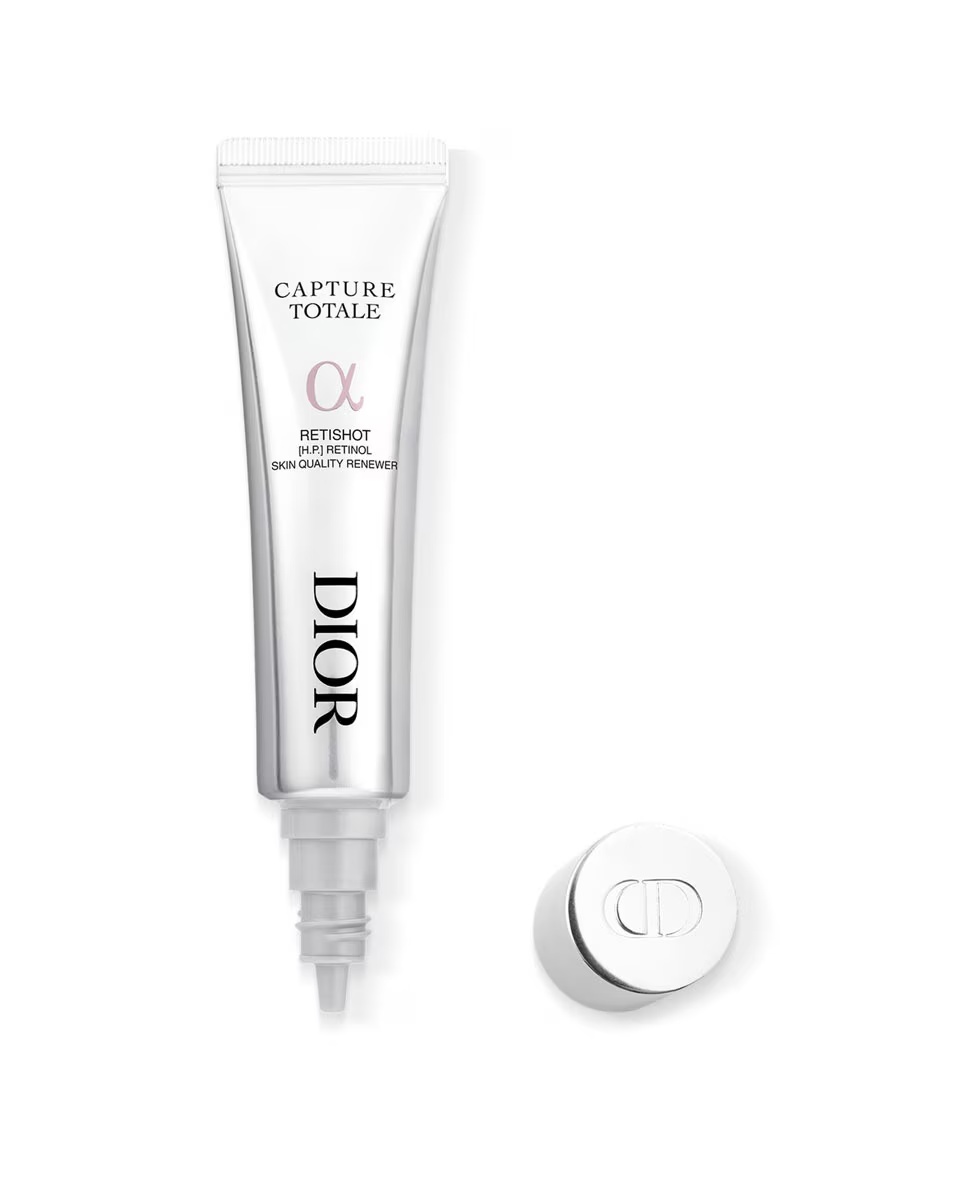 DIOR Capture Totale Retishot - Ορός Νύχτας με Συμπύκνωμα Ρετινόλης - Συμπύκνωμα Νύχτας με ρετινόλη - ανανέωση της ποιότητας της επιδερμίδας