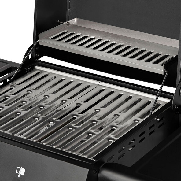 San Diego EVO 2 gasbarbecue, inclusief weerbestendige hoes