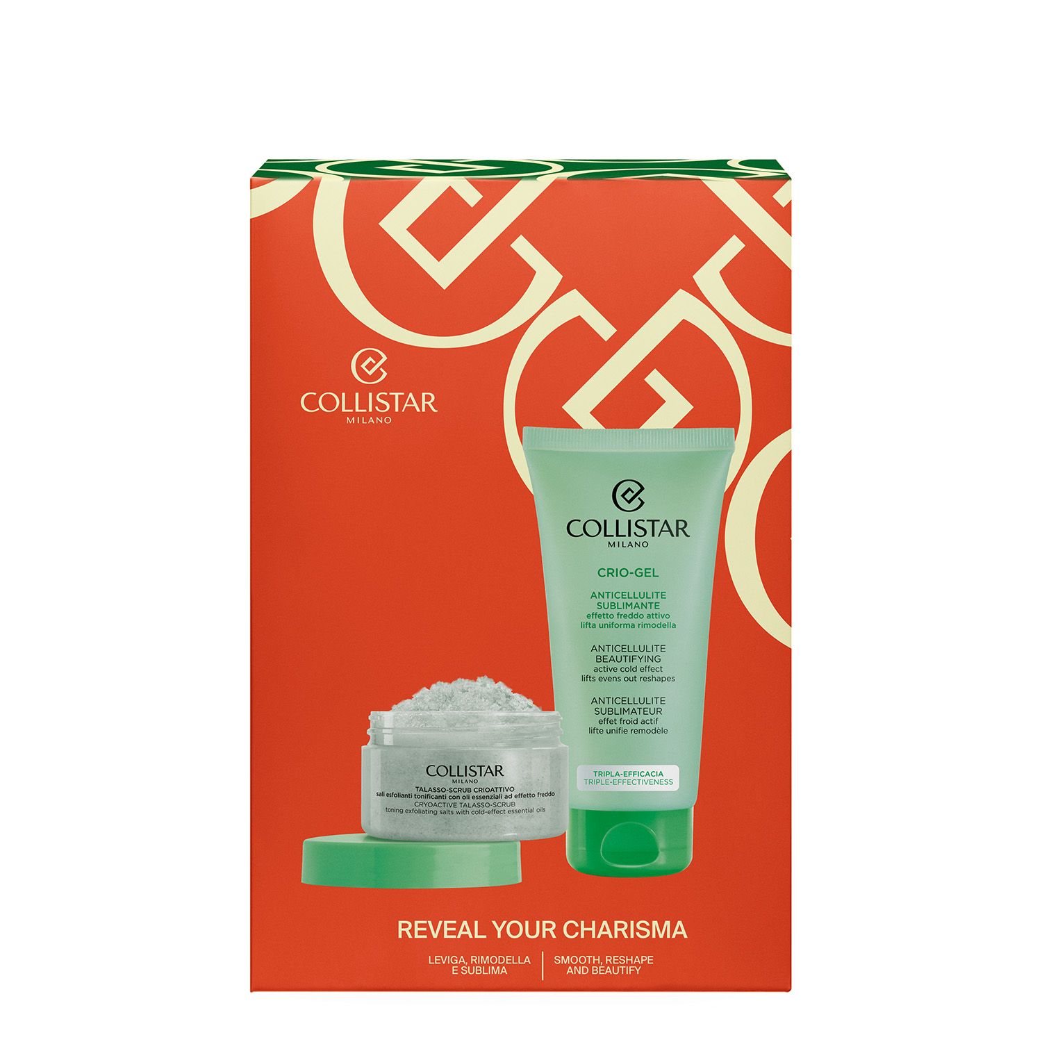 Cryo-Gel set za uljepšavanje protiv celulita Kreme protiv celulita