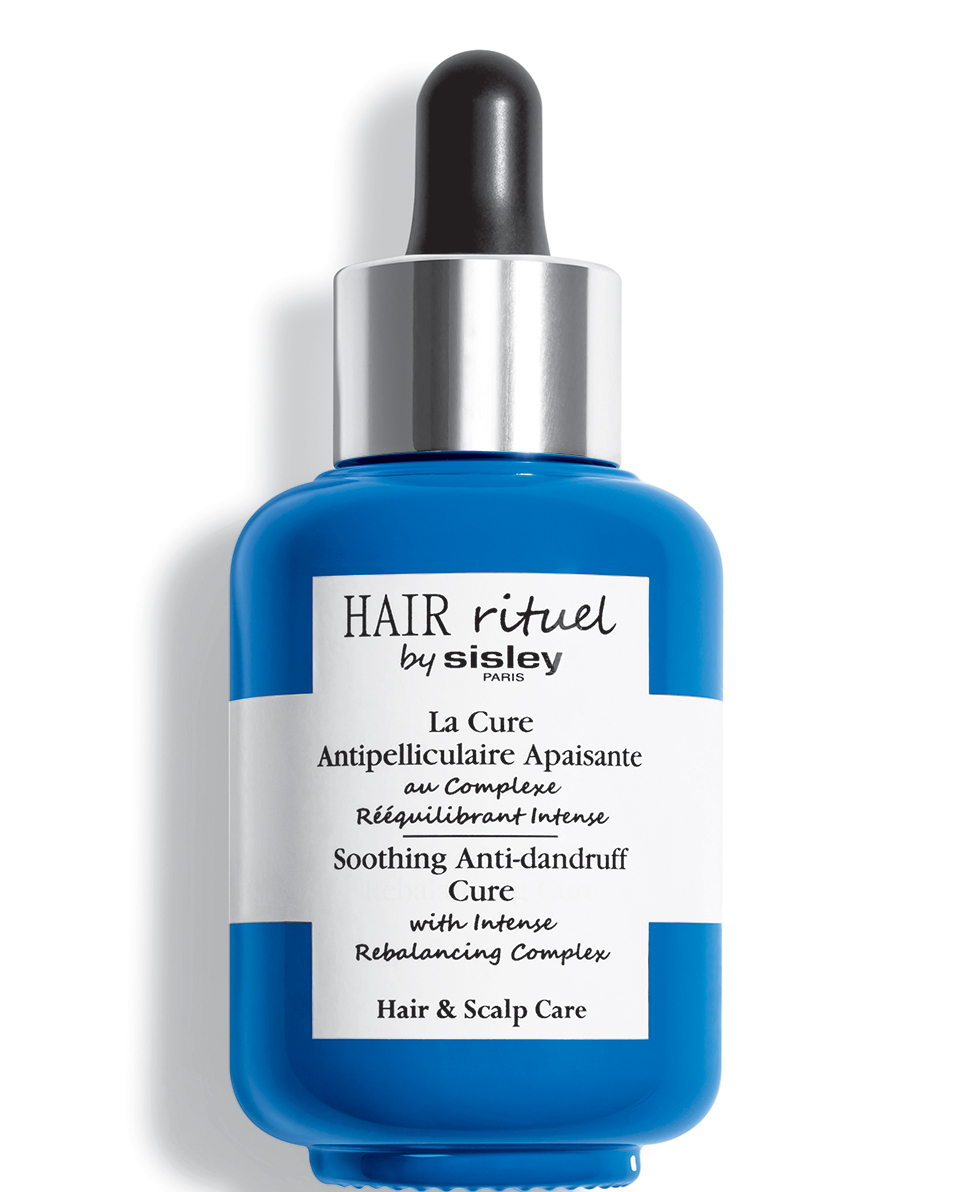 RITUEL CAPILLAIRE SISLEY PAR SISLEY SOIN ANTIPELLICULAIRE