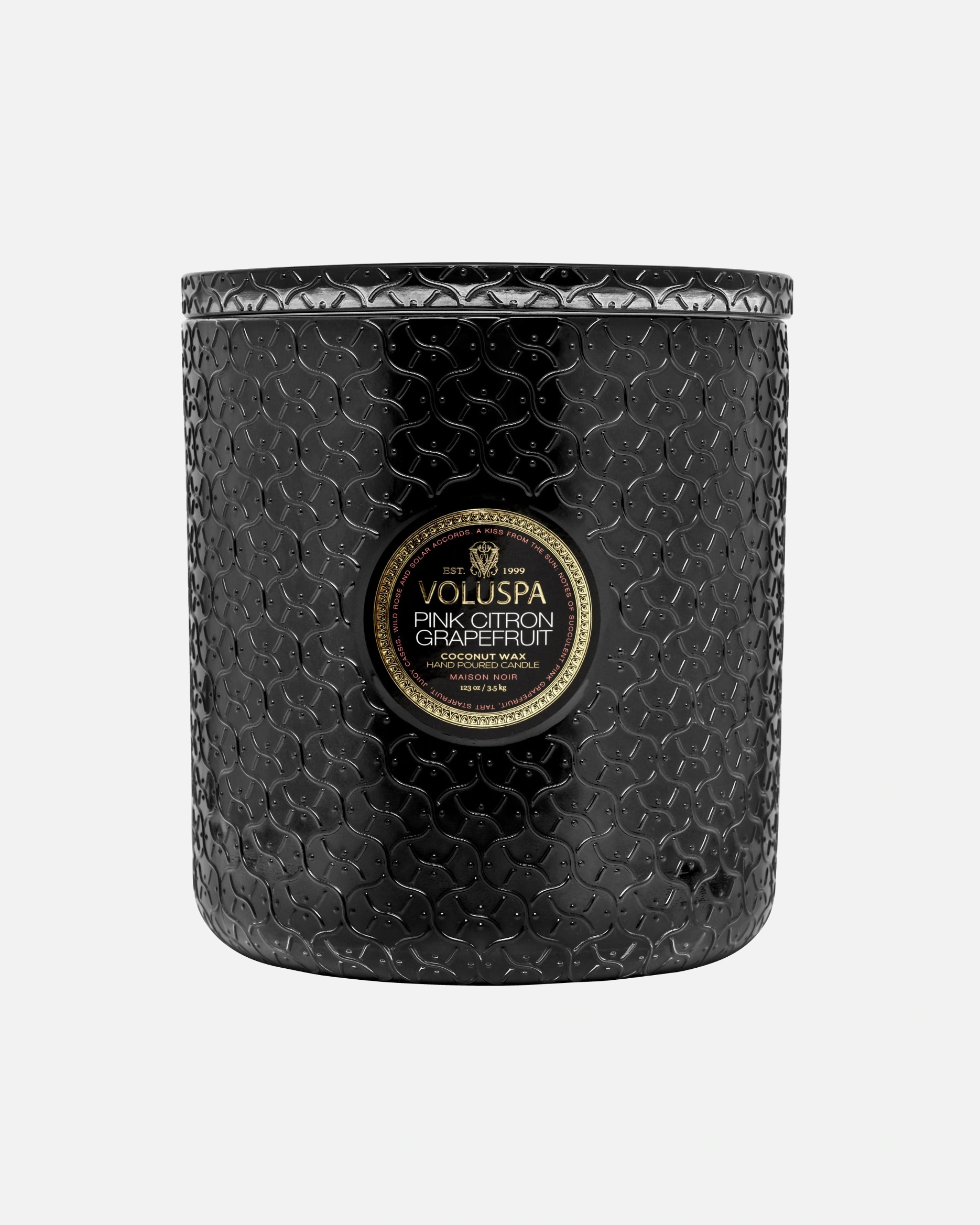 VOLUSPA Pink Citron 5W Hearth