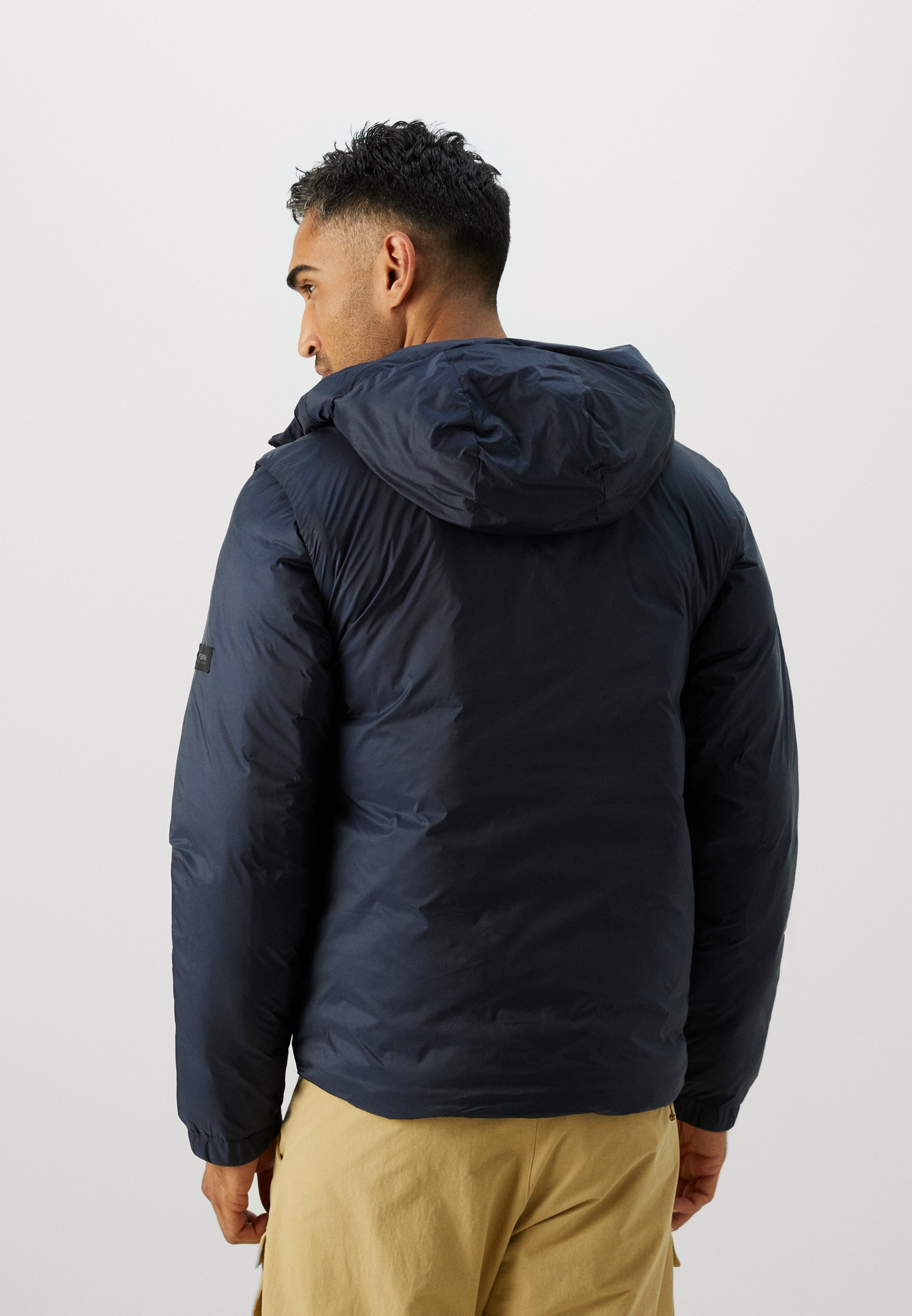Icepeak MORENCI - Winterjas - donkerblauw