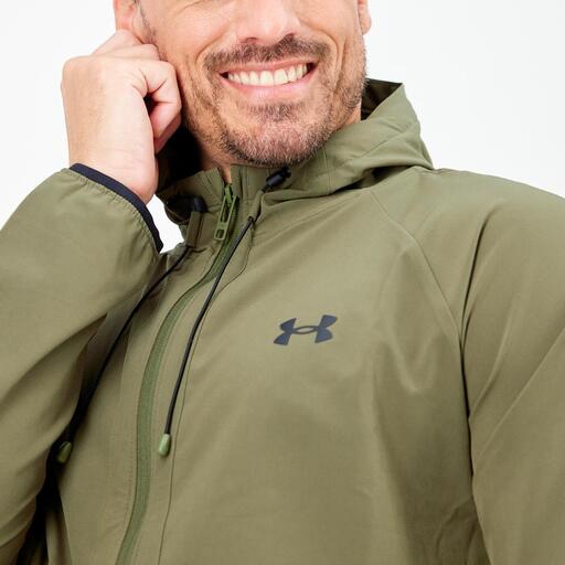  Suéter Under Armour
