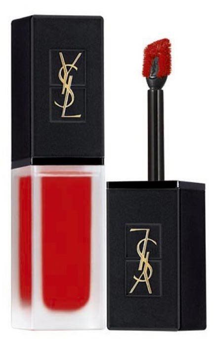 Lūpų skystis „Tattoo Couture Velvet Cream“ Prabangūs lūpų skysčiai