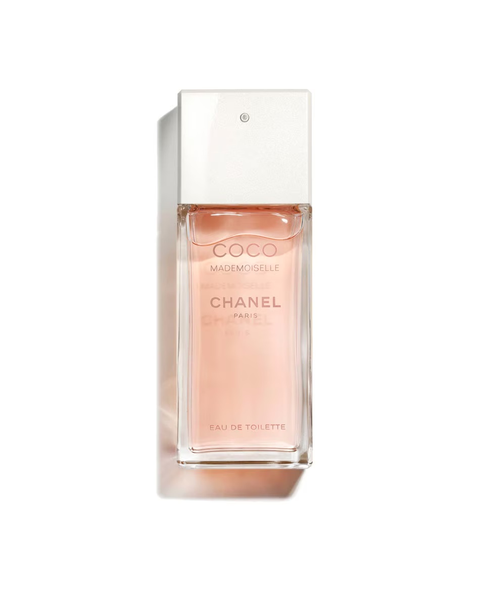 CHANEL COCO MADEMOISELLE EAU DE TOILETTE SPRAY
