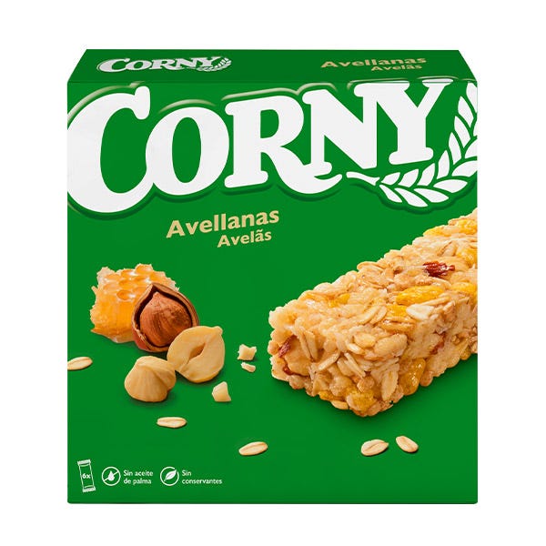 Originální lískovo-oříšková čokoláda | 6 kusů