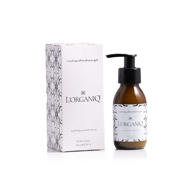 L'ORGANIQ Gel de ras răcoritor 100 ml
