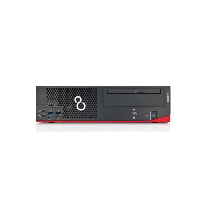 Fujitsu Esprimo D958 SFF desktop computer, i5, 8GB RAM, 256GB SSD NVMe. Very good condition, refurbished.