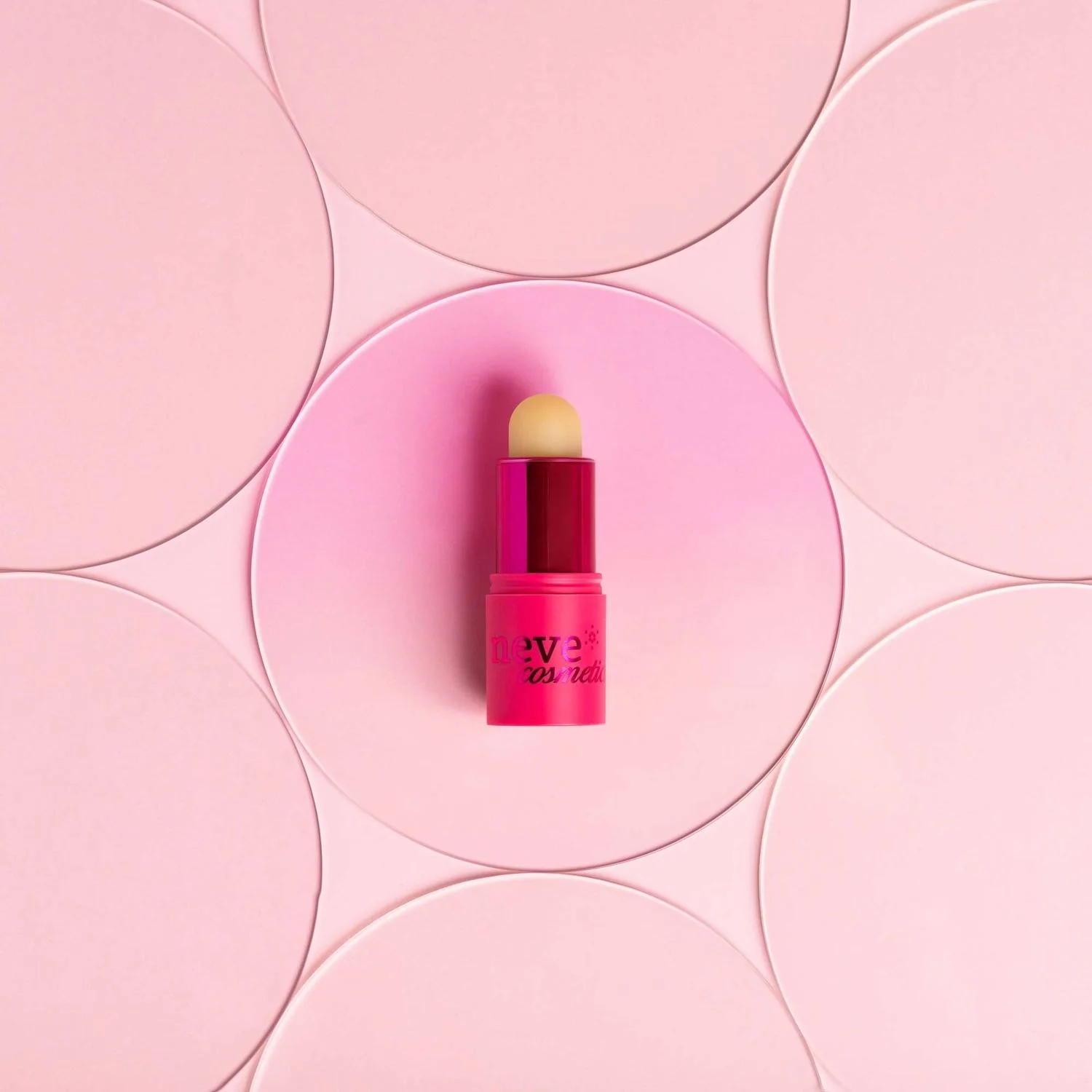Incarnato Estasi Magic Color Lip&Cheek Balm - Fard crema, Balsamo Labbra