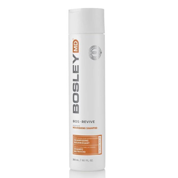 Šampon BosleyMD proti vypadávání vlasů Revive Colour Safe 300ml