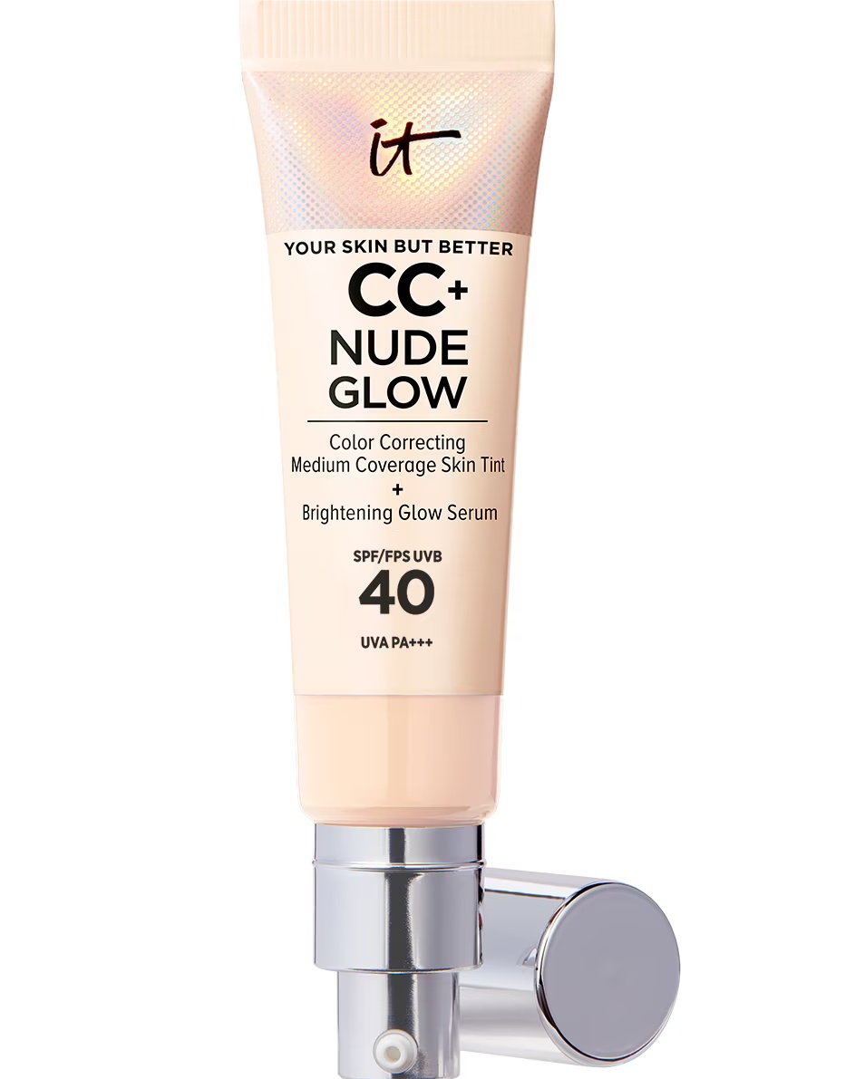 KOZMETIČKI NJEGUJE VAŠU KOŽU, ALI BOLJE CC NUDE GLOW PUDER SPF 40