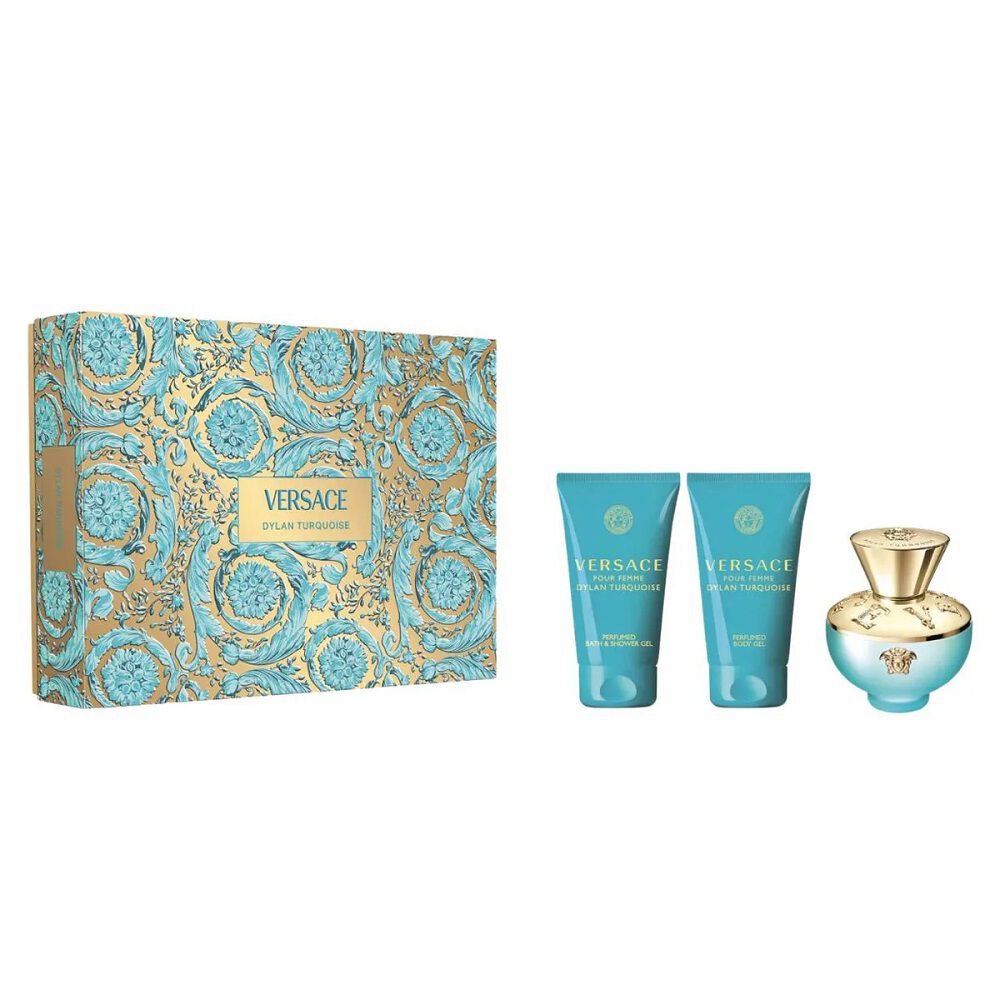 Versace Pour Femme Dylan Turquesa