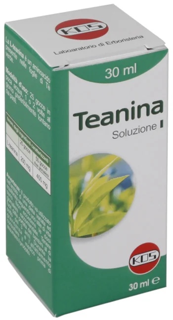 KOS Theanin-Tropfen 30 ml