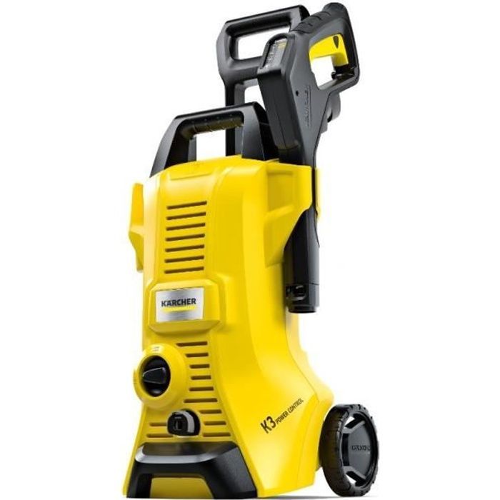 Hidrolimpiadora de alta presión K3 Power Control con accesorios - KARCHER - 16761000