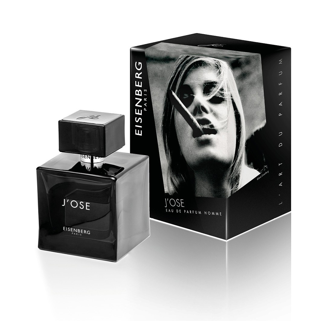Eisenberg Eau de Parfum L'Art du Parfum – Men J'ose Homme Eau de Parfum spray - 30 ml