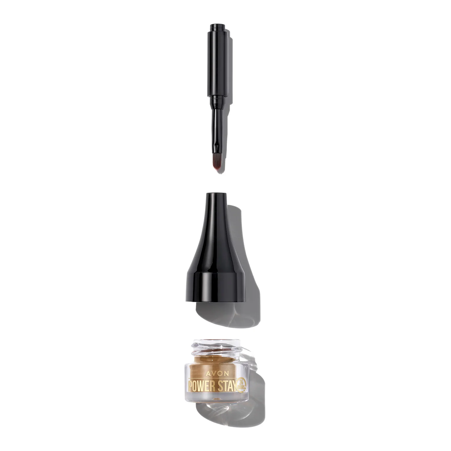 Eye Color Pomata per sopracciglia Power Stay - Gel e mascara sopracciglia