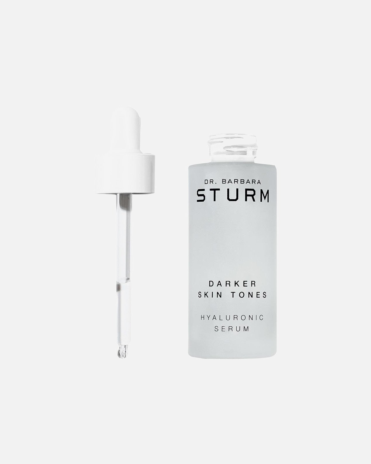 Dr. Barbara Sturm Serum s hijaluronskom kiselinom za tamne tonove kože – 30 ml