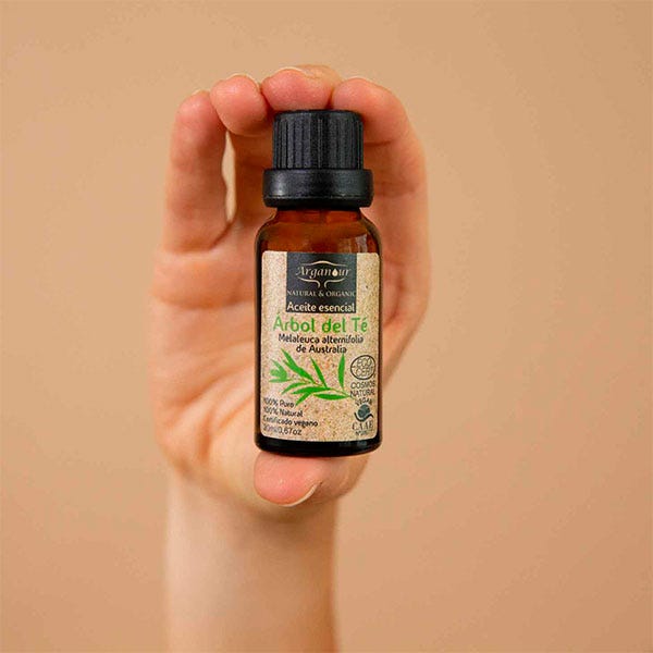 100% čistý esenciální olej z čajovníku | 20 ml