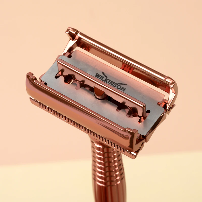 Náhradné čepele Wilkinson Sword Intuition Rose Gold