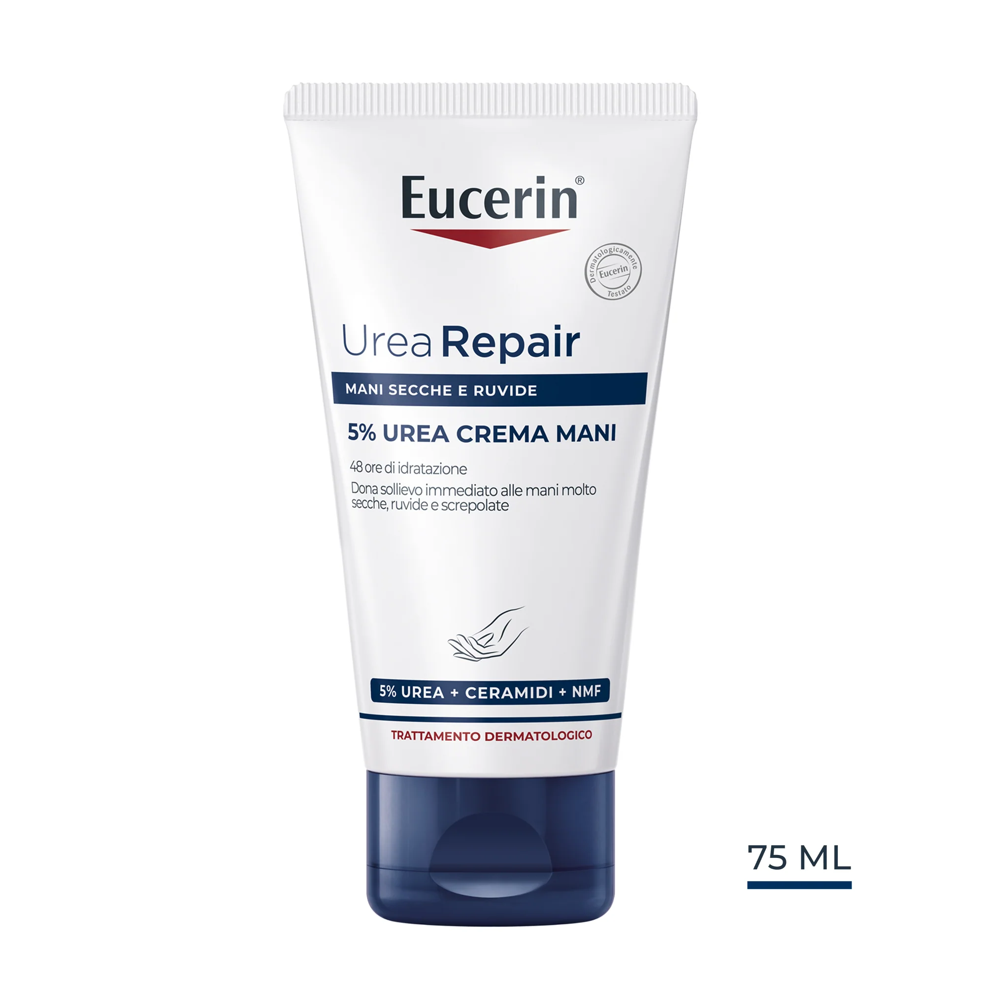 UreaRepair UreaRepair Mani Rigenerante 5% Urea - Trattamento Mani