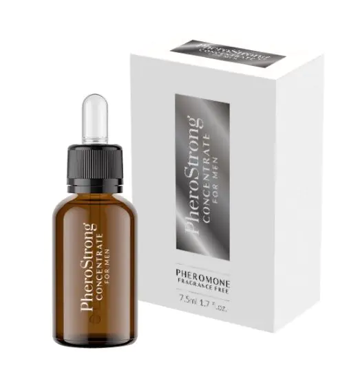 PheroStrong Fragrance Free Concentrate for Men