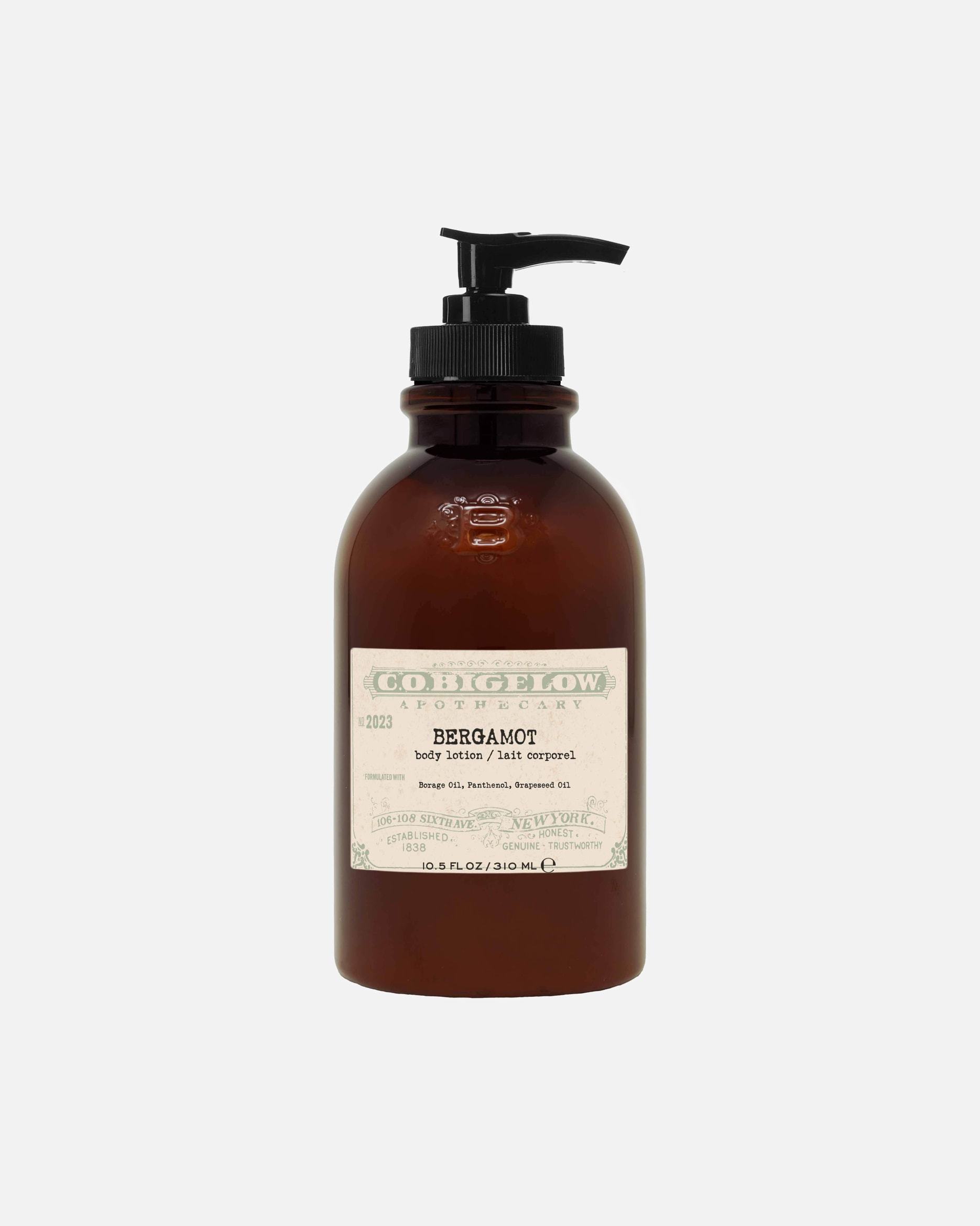 CO Bigelow Bergamot Telové mlieko - 310 ml