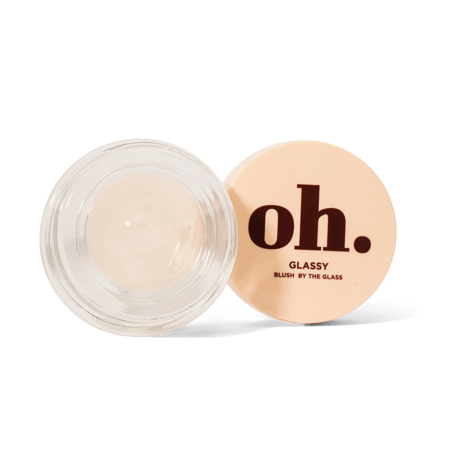 Incarnato Glassy - Blush By The Glass - Fard crema