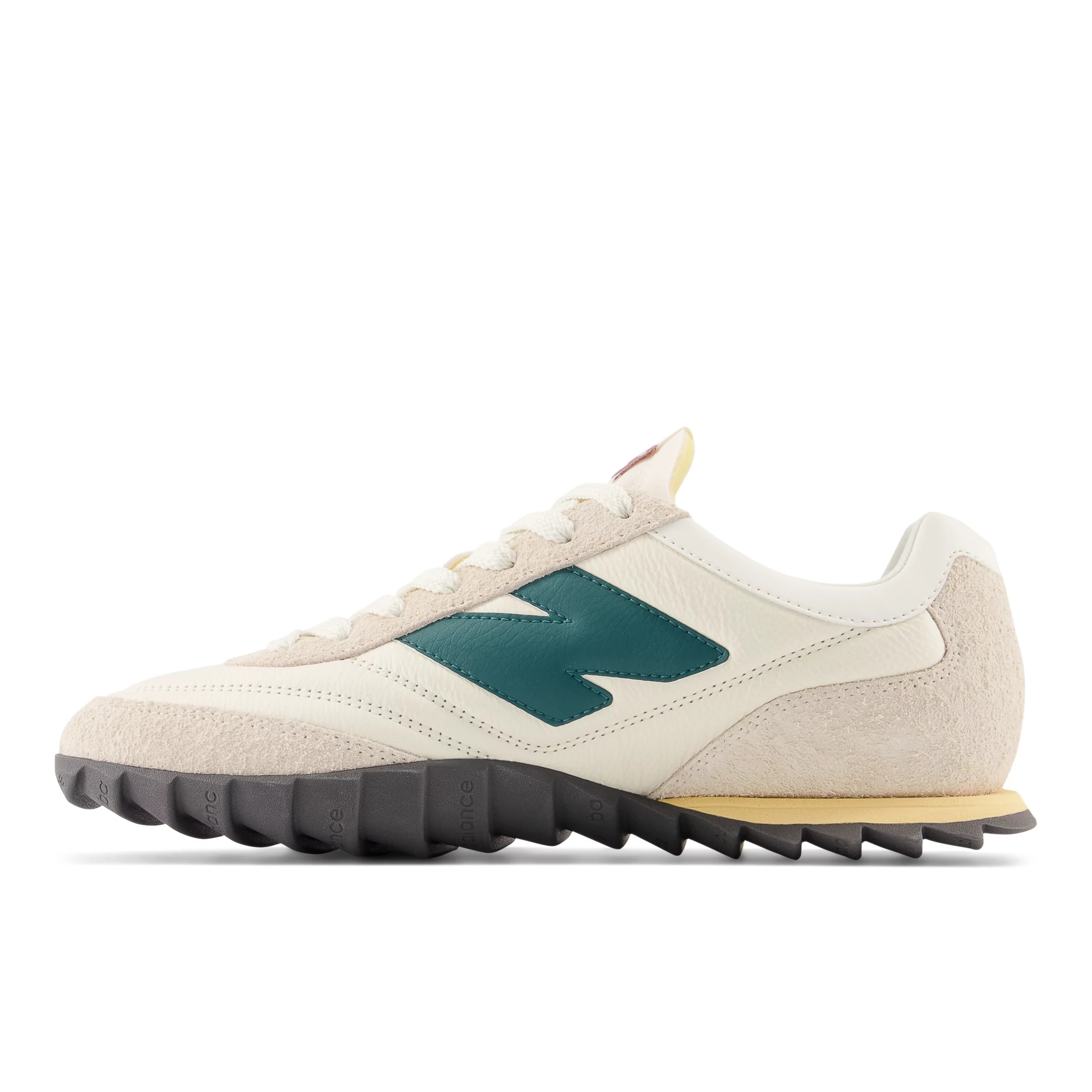 RC30 Turtledove con Vintage Teal e Raw Sugar