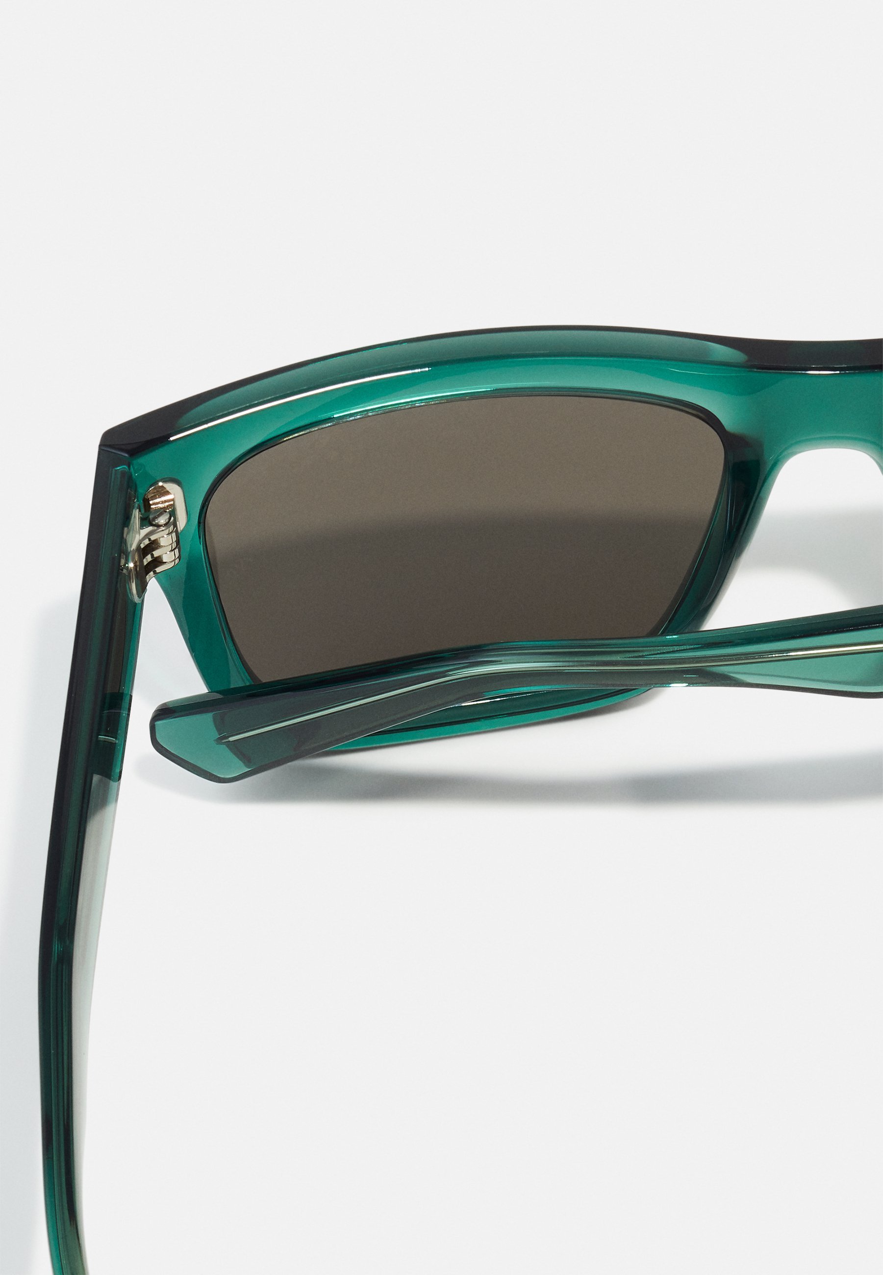Ray-Ban UNISEXE - Lunettes de soleil - vert transparent