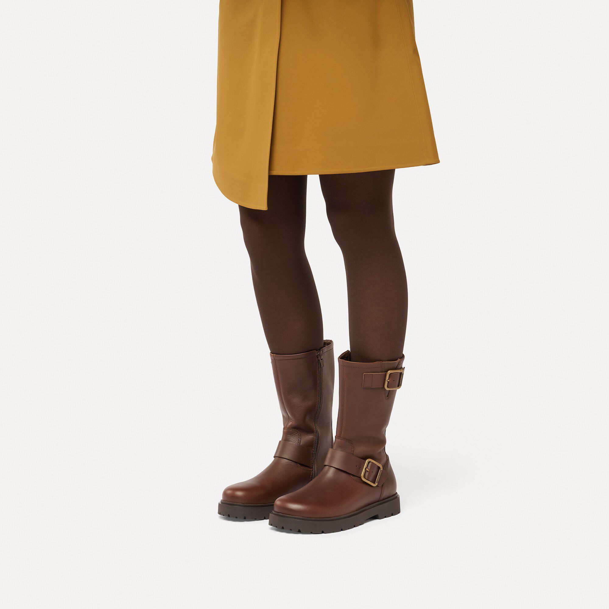 Dámské boty Highwood Mid Buckle