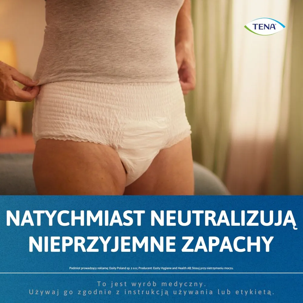 Tena Pants Proskin Plus Majtki chłonne, Rozmiar L