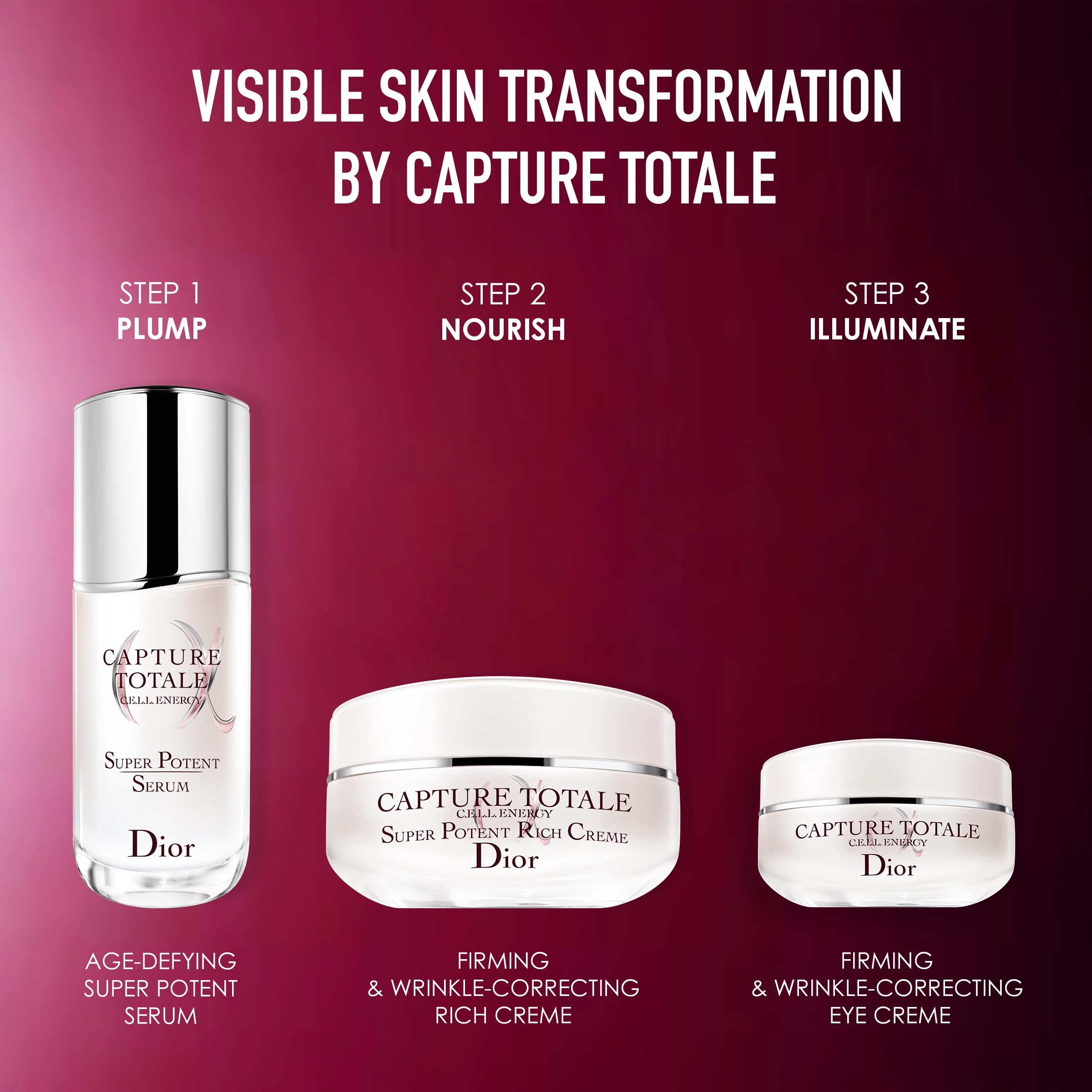 Capture Totale Super Potent Rich krema 50 ml - DIOR