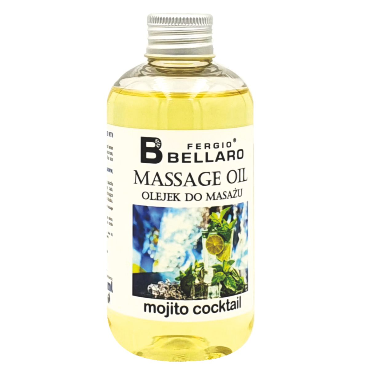 Fergio Bellaro Mojito kokteilis