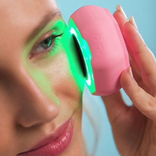 Električni čistač i masažer za lice Beauty Concept Dodaci za čišćenje lica