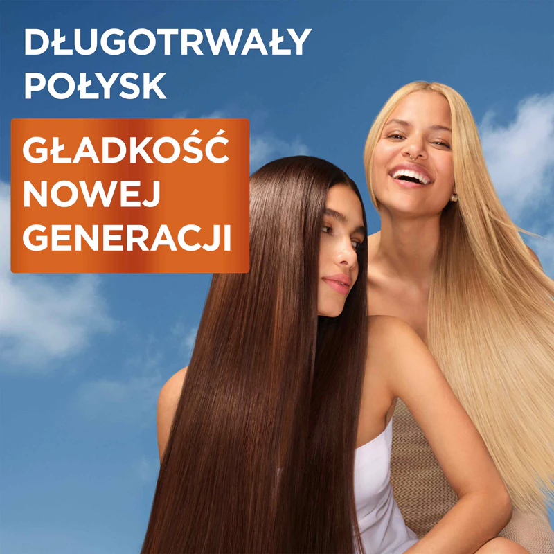Garnier Fructis Keratin Elegantní vlasová maska s keratinem a arganovým olejem