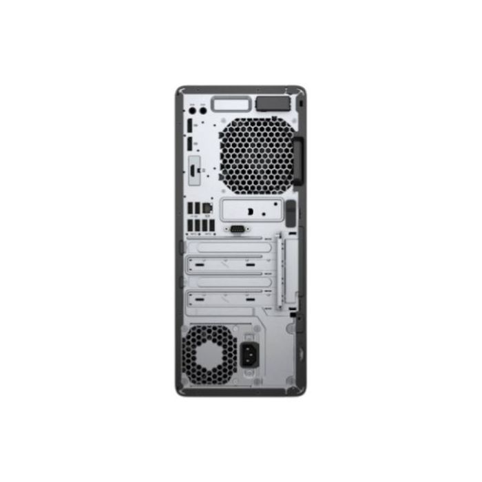 Desktop PC – HP – EliteDesk 800 G5 Tower – i5-9500 – 8 GB RAM – 256 GB SSD (new) – DVD/RW – Windows 11 Pro – Refurbished – Good condition