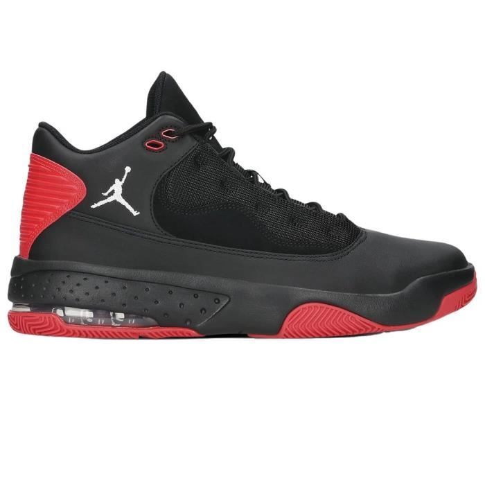 Scarpe da basket Nike Air Jordan Max Aura 2 - Nere - Uomo - Strada - Traspiranti