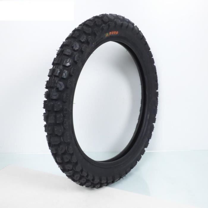 Duro 4.10-18 motorband voor Honda 80 MTX R met waterreservoir 1983 tot 1986, achterband, nieuw