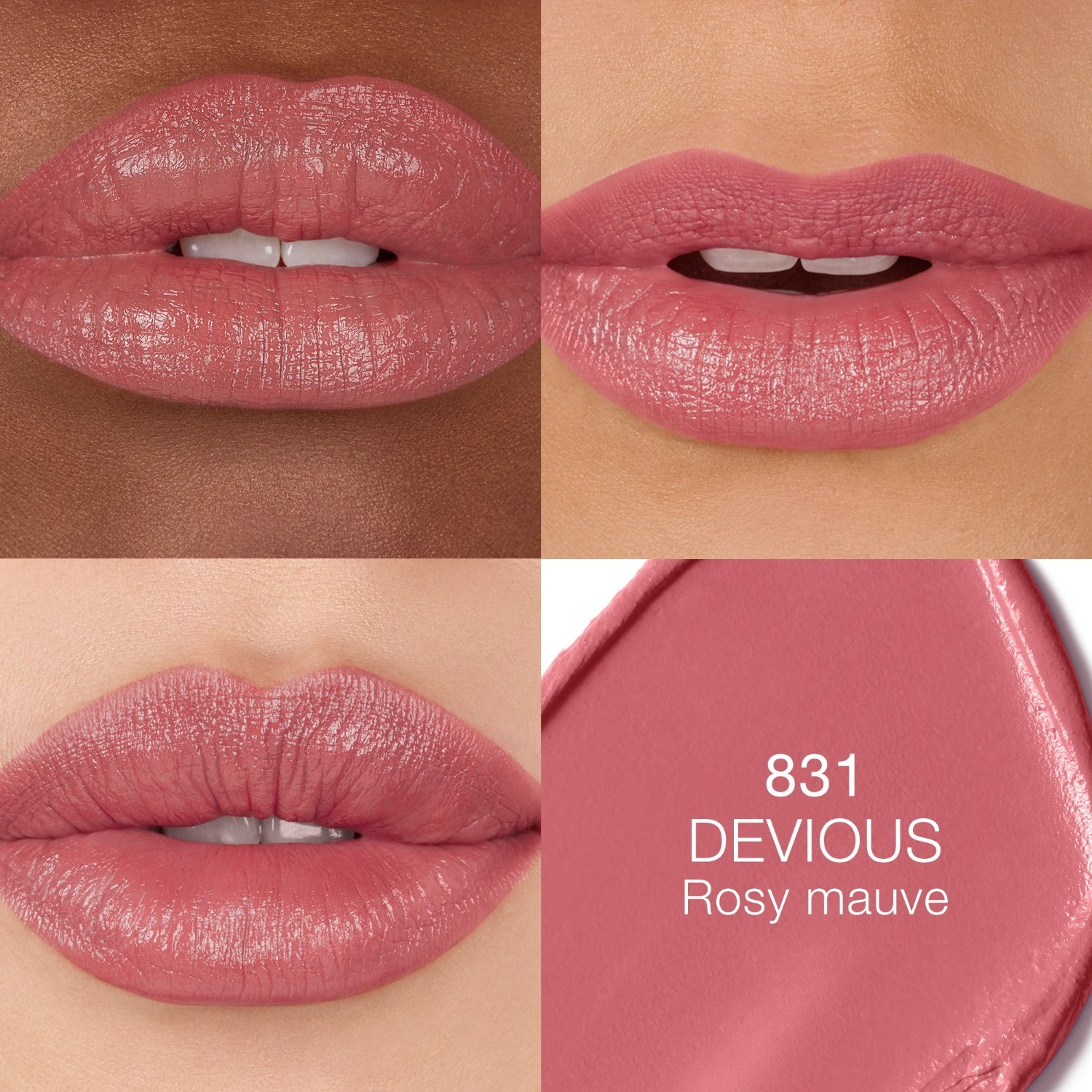 NARS Lippenstift Explicit – 3,8 g