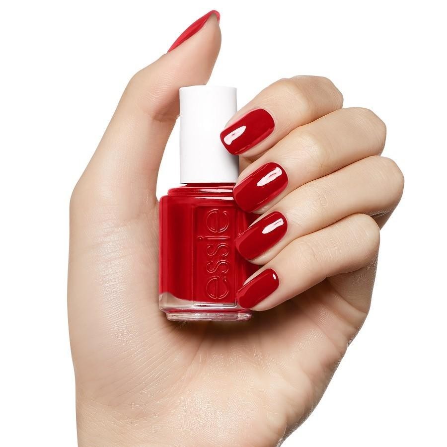 essie nagų lakas originalus koralų ir raudonumo spalvos - 13,5 ml