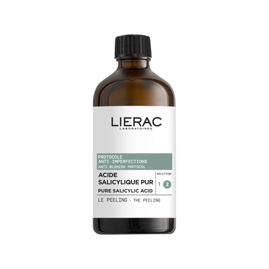 Lierac Protocole Anti-Imperfections The Peeling -kasvojen kuorinta 100 ml