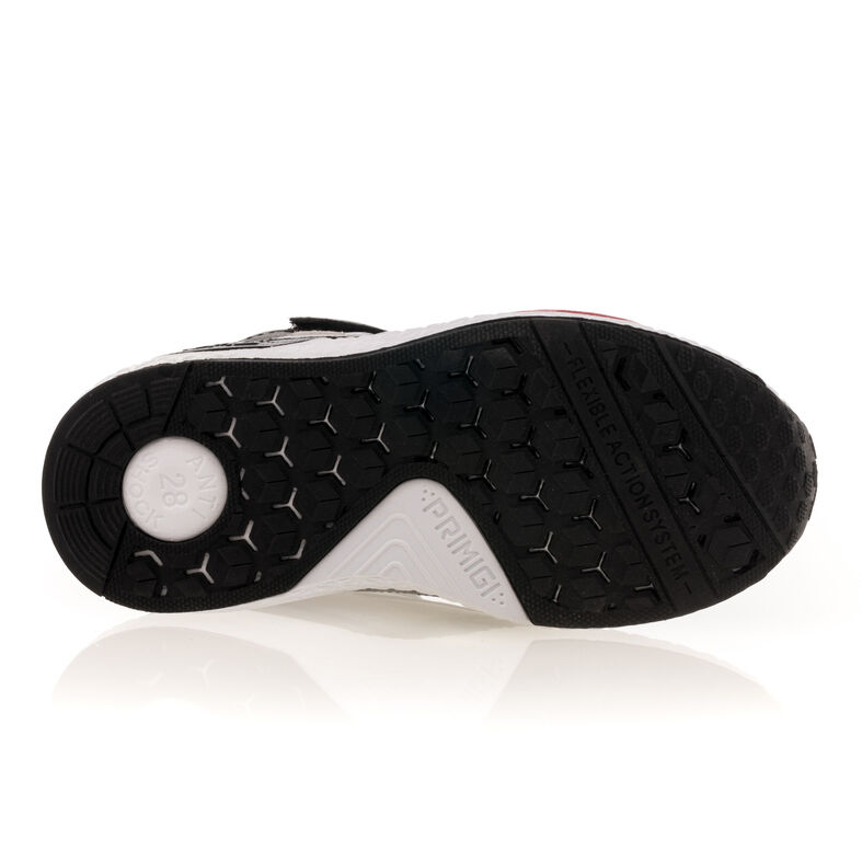 Καλάθια / sneakers Garcon Noir