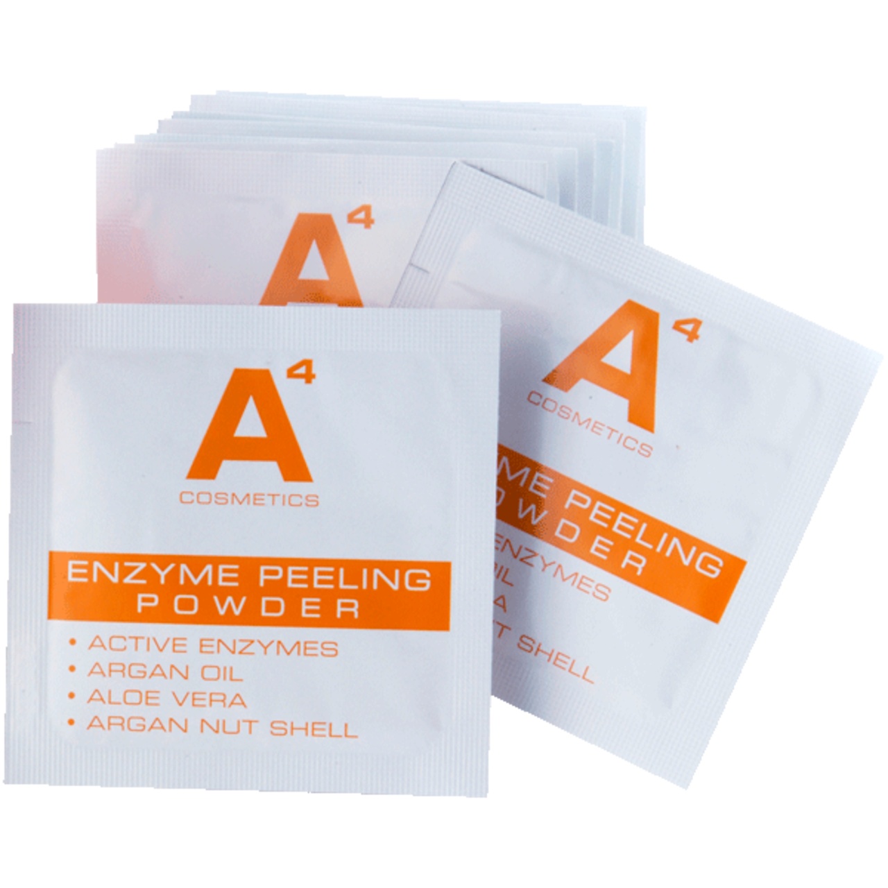 Enzymatický peeling na tvár A4 Cosmetics – 15 g